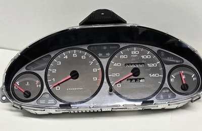 94-01 Acura Integra GSR Gauge Cluster panel de instrumentos transmisión manual OEM Foto 1 de 4
