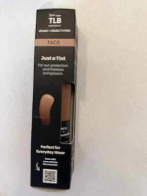 TLB Lip Bar Just a Tint 3-in-1 Tinted Skin Conditioner Almond Joy SPF 11 Vegan - Image 1 of 4