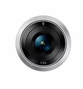 1 pieza Nuevo Lente Zoom Original NX-M 9mm 1:3.5 Para Samsung NX-Mini Montaje - Imagen 1 de 4