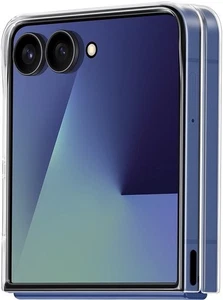 Original Samsung Clear Case für das Galaxy Z Flip7 - Bild 1 von 1