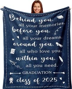 Unique Graduation Gifts for 2025 - Perfect for High School Seniors! - Picture 1 of 13