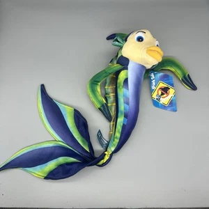 OSCAR * SHARK TALE DREAMWORKS Play by Play VINTAGE 2004 Plush Toy - Picture 1 of 5