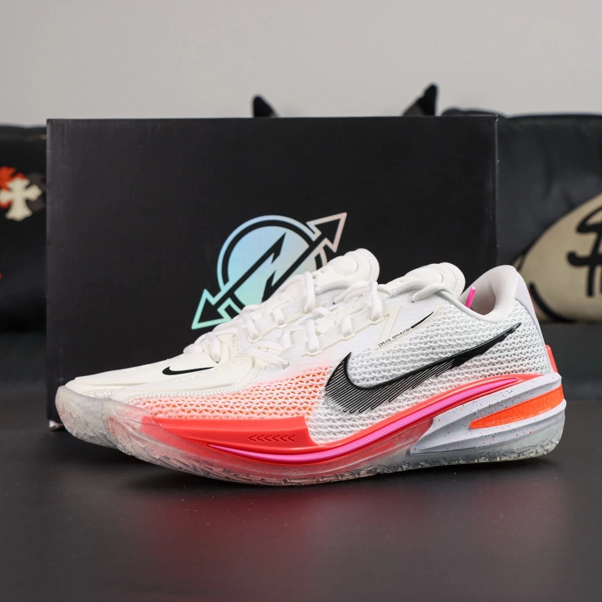 Nike Air Zoom GT Cut Athletic Shoes for Men for Sale