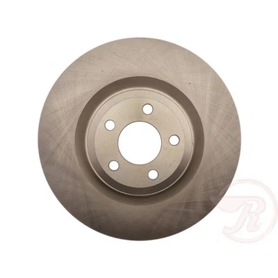 Disco de freio 682616R Raybestos dianteiro motorista ou passageiro lateral direito esquerdo para Ford - Imagem 1 de 3