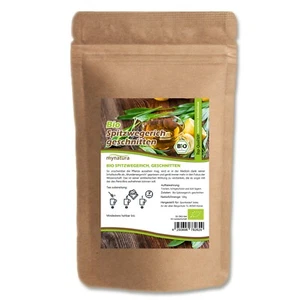 Mynatura Bio Spitzwegerich geschnitten 250g I Wiesenkräuter Tee Paste - Bild 1 von 6