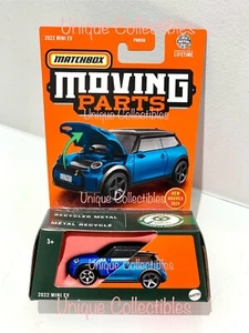 Matchbox Moving Parts 2022 Mini EV Brand New - Picture 1 of 2