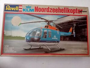 Revell  04446 1/32 Bo105 KLM Noordzee Helikopters