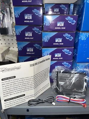 NEW Directed DEI 555B EWS II Immobilizer Interface Bypass Module - Image 1 of 3