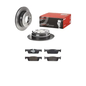 BREMBO Kit Freni ANTERIORI per DACIA Sandero SMART Fortwo Dischi + Pastiglie - Imagen 1 de 7