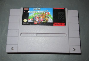 Super Mario Kart (Nintendo SNES, 1992) - Foto 1 di 1