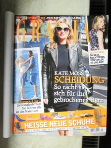 GRAZIA ZEITSCHRIFT HEFT AUSGABE NR. 39 2015   - Bild 1 von 1