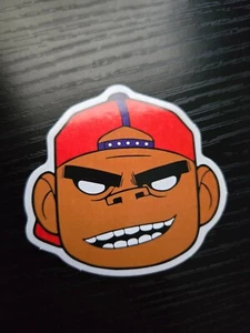 Gorillaz Sticker Decal Waterproof & Durable Rock Rap Band Sticker - Picture 1 of 3