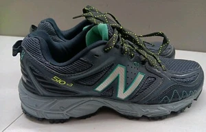 New Balance Women' Tech Ride 510 v3 Athletic Sneakers All Terrain Size 9.5 Gray  - Picture 1 of 7
