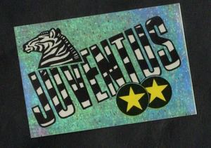 Fig. Panini Alè O-Oh 1989-90 Scudetto Fuori Raccolta Juventus  Nuova ▓ - Foto 1 di 2