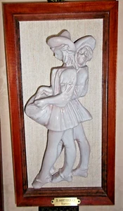 Domenico Matteucci Faenza '900 ceramica - Foto 1 di 3
