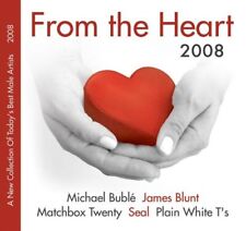 Unknown From the Heart 2008 (CD)