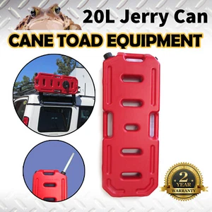 20L Jerry Can Fuel Container Heavy Duty Spare Container - Picture 1 of 6