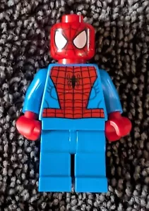 LEGO Marvel Super Heroes Minifigur Spider-Man 76014 Ultimate Spider-Man - Bild 1 von 2