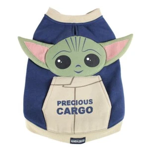 Felpa per cani Star Wars The Mandalorian Taglia M - Foto 1 di 7