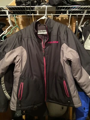 Polaris Snowmobile Coat, Women's - Image 1 of 3