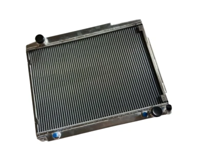 Aluminum Radiator ForMercedes-Benz W107 C107 W116 280 Sl/ SLC 2.8l Rod 1971-1989 - Image 1 of 4