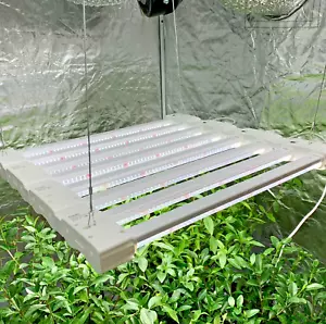 LED Grow Light Full Spectrum Linkable Seedling Veg Hydroponic Growing Lamp - Picture 1 of 12