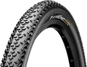 Continental Race King Tire - 27.5 x 2.0, Tubeless, Folding, Black, 330tpi - Picture 1 of 1