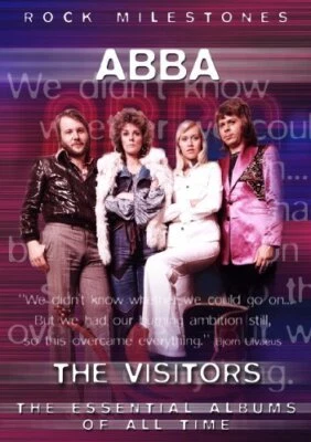 Abba - The Visitors [DVD] DVD Value Guaranteed from eBay’s biggest seller! - Image 1 of 2