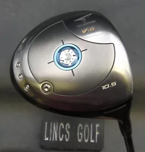 Bridgestone Tourstage ViQ 10.5° Driver Stiff Graphite Shaft Golf Pride Grip - Picture 1 of 6