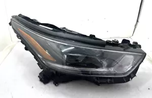2020 2021 2022 2023 Toyota Highlander Headlight Right Passenger LED Headlamp - Picture 1 of 15