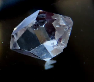 Cuarzo diamante Herkimer EE. UU. 2 a 2,5 quilates - Imagen 1 de 10