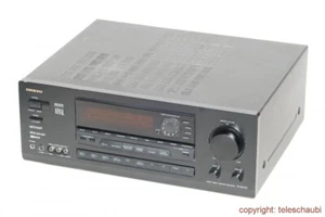 Onkyo - Dolby Digital Audio/Video-Receiver, 1997 - 1999, TX-DS747 - Bild 1 von 9
