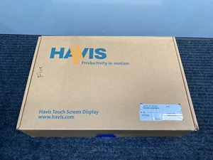 Havis TSD-101 Touch Screen Display - Picture 1 of 5