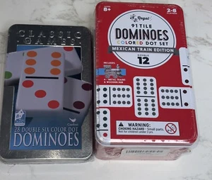 Set 2x Domino - Foto 1 di 1