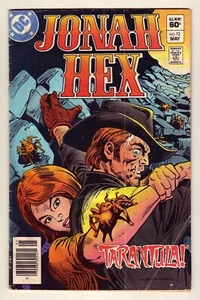 Jonah Hex #72 - Mayo 1983 DC - Historias occidentales - Bueno/Muy bueno (3,0) - Imagen 1 de 1