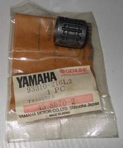 Yamaha NOS RODAMIENTO, CILÍNDRICO 93310-216L2-00 - Imagen 1 de 2