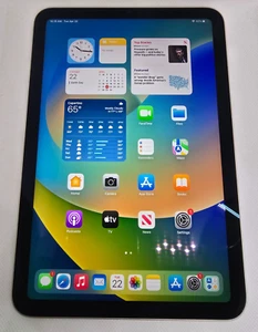 Apple iPad Mini (6th Generation) A2567 64 GB, Wi-Fi, 8.3 in - Starlight - Picture 1 of 4