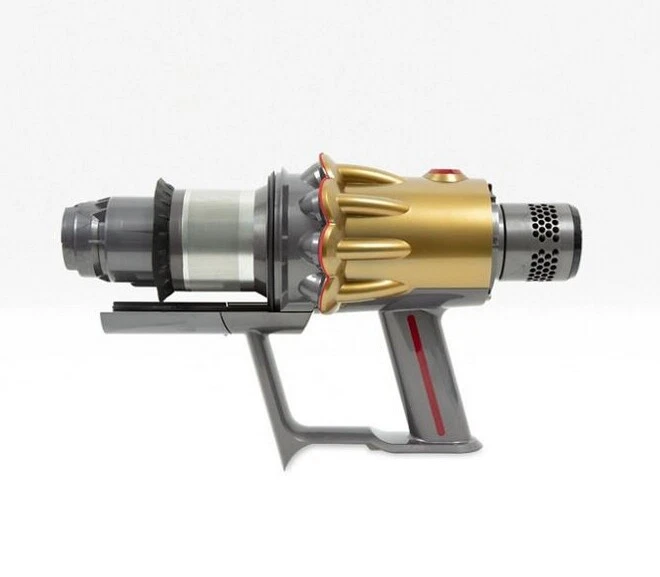 Corpo macchina aspirapolvere Dyson V12 Slim Complete 971640-15 ricambio original