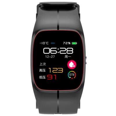 Buzzy Smart Watch P20 Health Rate Monitoring - Image 1 of 4