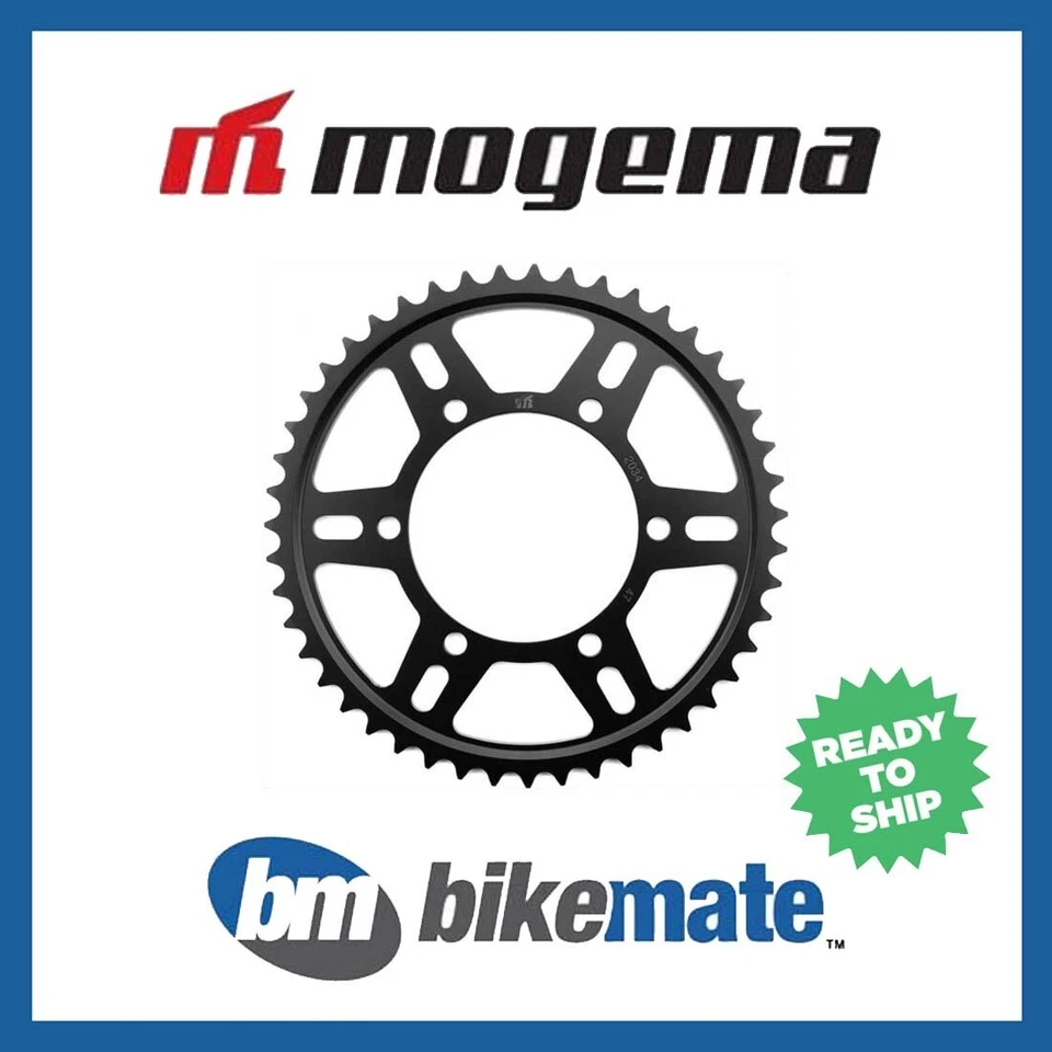 Roda dentada traseira 525-47T aço para TRIUMPH 675 Street Triple R ABS 2013 2014 2015 - Imagem 1 de 1