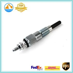 Glow Plug 119717-77800 for Yanmar 3TNA72/75 3TN75 3TNT5U 3TN66 3TNE68 3TNA68 - Foto 1 di 8