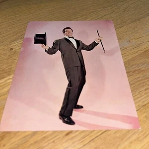 1960's DUNES HOTEL & CASINO Las Vegas 5 1/2" x 7" FRANKIE VAUGHAN / MINSKY'S - Picture 1 of 2
