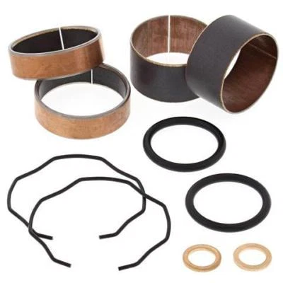 Kit de bujes amortiguadores de horquilla delantera para Honda XR200R 1989 1990 1991 1992  Foto 1 de 2