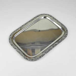 WMF Serviertablett BAROQUE - Cromargan - Edelstahl 18/10 - 41 x 30 cm - Bild 1 von 5