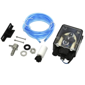 SEKO NBR3 Waschmittel Dosierpumpe verstellbar 0-3L/H für Geschirrspüler Comenda Hoonved