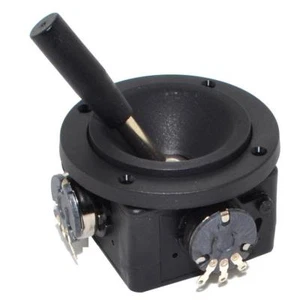 Potenciómetro Joystick 360° 2 ejes sellado 10K no se restablece para consola de iluminación - Imagen 1 de 9