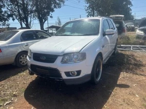 2009 Ford Territory Ghia Sump Pickup 04-11 SX SY Falcon BA BF 4.0L Engine #B473 - Picture 1 of 12