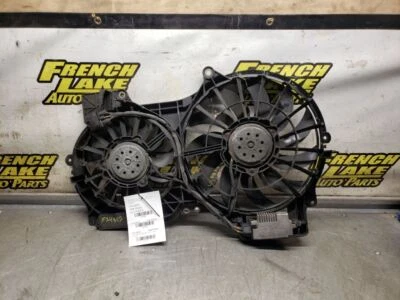 Conjunto de motor ventilador radiador compatible con AUDI A6 1122314 2006 Foto 1 de 4