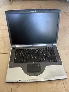 Vintage - Ordinateur portable COMPAQ Presario X1000 - Picture 1 of 4