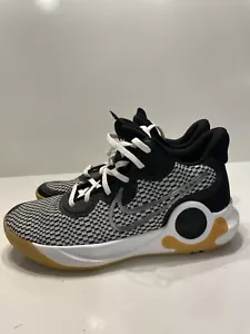 Nike KD Trey 5 IX rauchgrau weiß schwarz Basketballschuhe CW3400-006 Herren Größe 9 - Bild 1 von 17